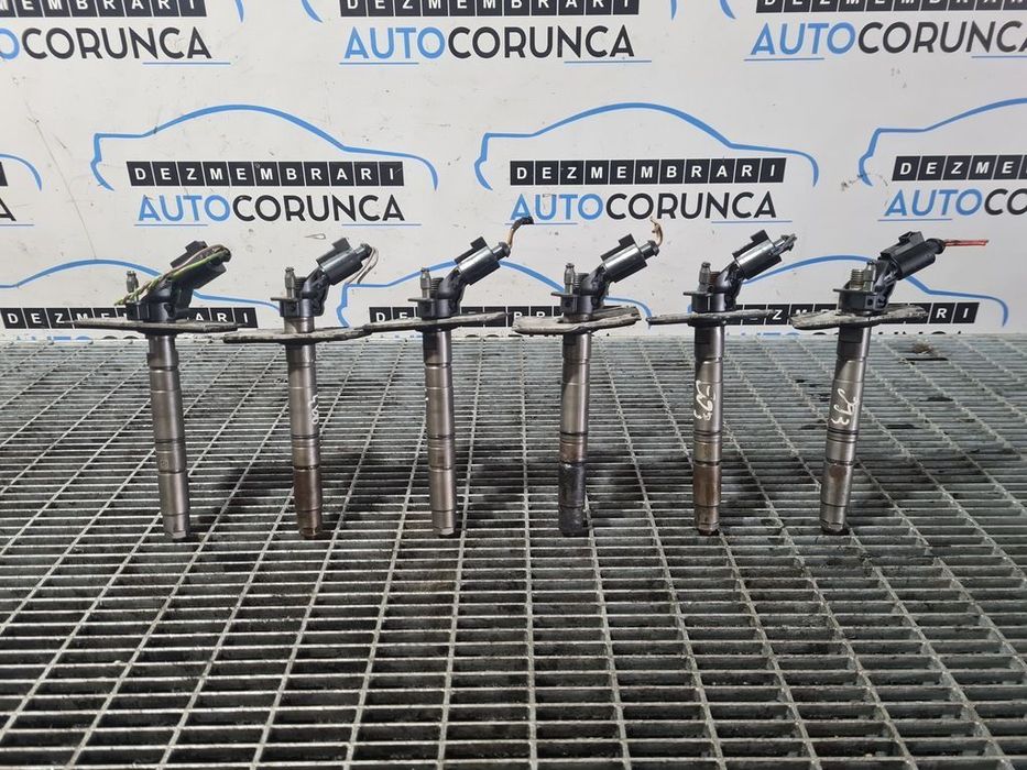 Injector Volkswagen Touareg 7L facelift 3.0D 2007 - 2010 240CP CASA CASC (993) Diesel ...