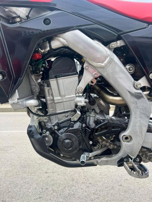 HONDA CRF 450 R -2020