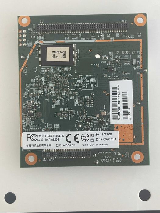 Placa de retea MARANTZ-DENON  wifi-bluetooth-ethernet
