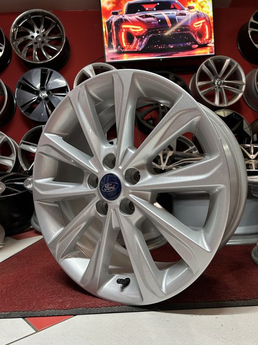 Джанти 17 цола 5х108 Ford Kuga S Max Mondeo Galaxy Escape Оригинални