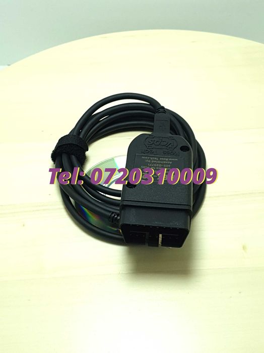 Tester Vcds Vag Com Cel Mai Nou