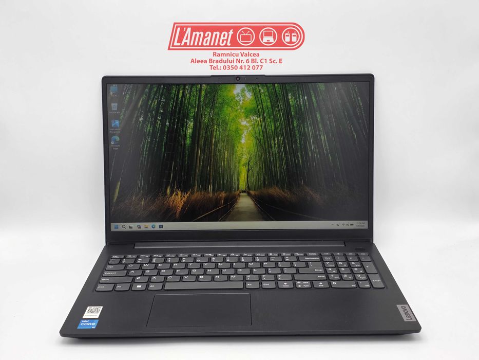 Laptop 15.6" FHD Lenovo V15 G4 IRU i3-1315U 16Gb RAm 512GB SSD M2 Stare Buna