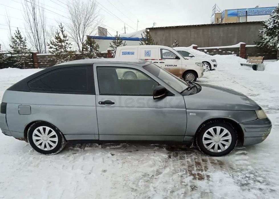 Разбор 21123 купе 2007г