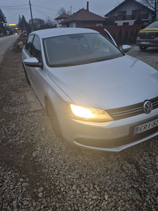 Jetta 2012 1.6 Tdi