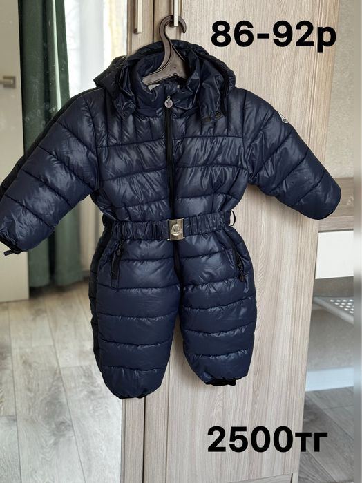 Комбенезон Moncler 86-92р