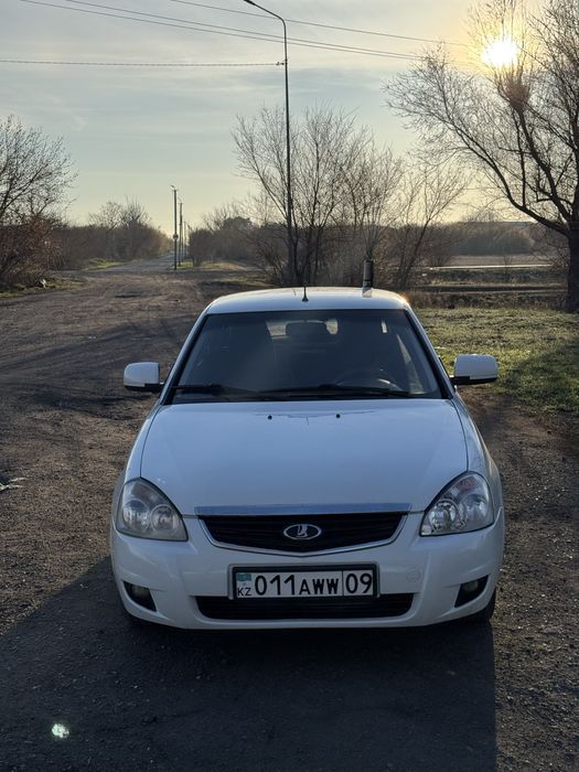 Приора 1 в хорошем состоянии