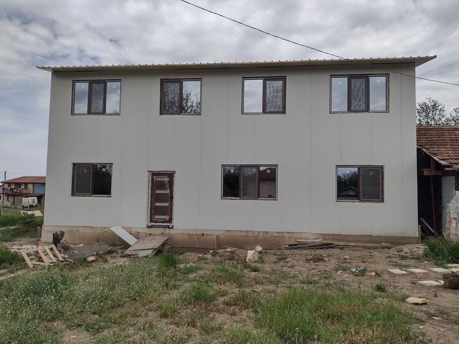 Сглобяеми къщи от метал Варна