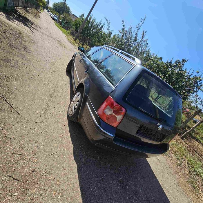 Продавам пасат B5.5 V6 193кс. 4x4   на ЧАСТИ