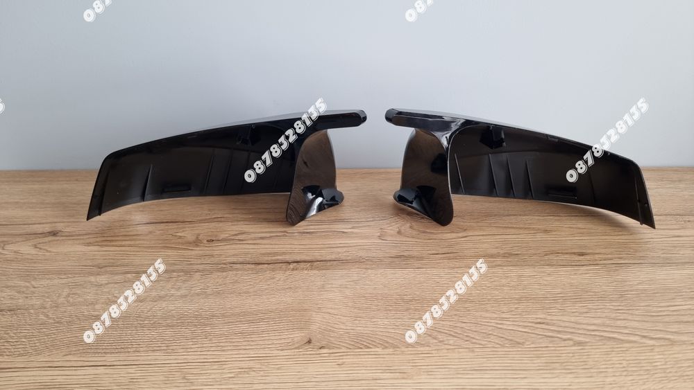 Капаци за огледала BMW E60 Facelift M style щипки