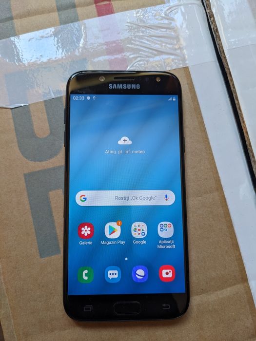 Samsung galaxy J5 2017