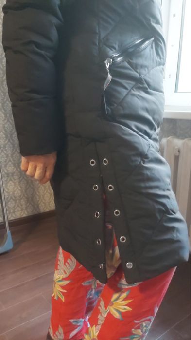 Продам зимнюю куртку