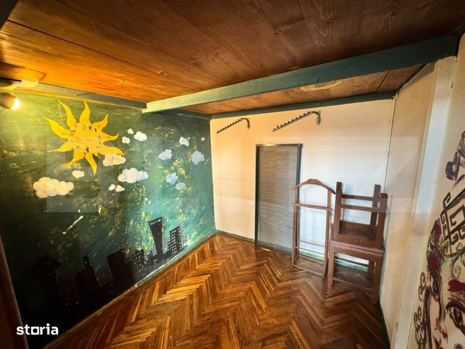 Apartament 1 camera, 43 mp, zona Unirii