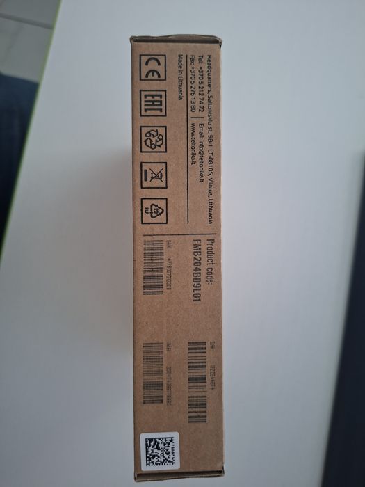 GPS трекер Teltonika FMB204