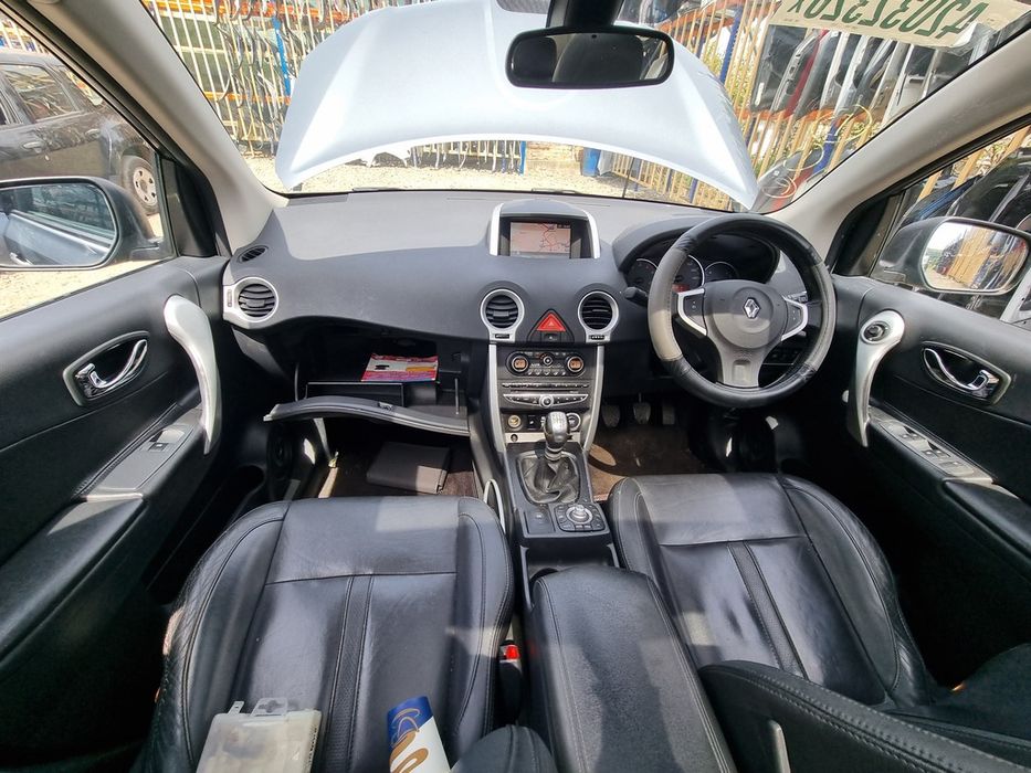 Geam stanga fata Renault Koleos - SUV 4 Usi (1509)