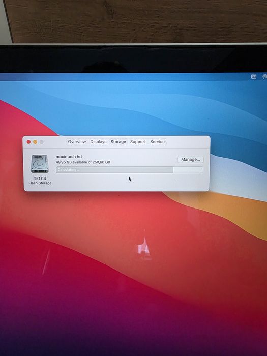 MacBook Pro Retina 15"