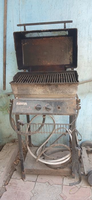 Грильница,барбекю