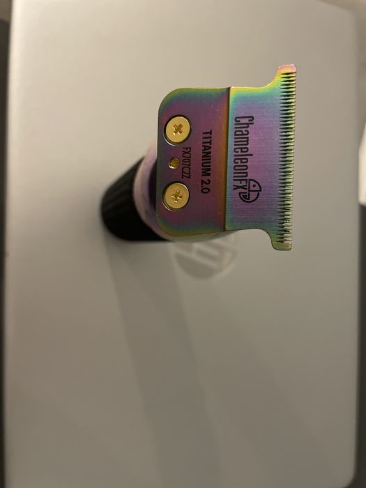 Babyliss Pro 4Artist Skeleton Boost+ Black&Chameleon