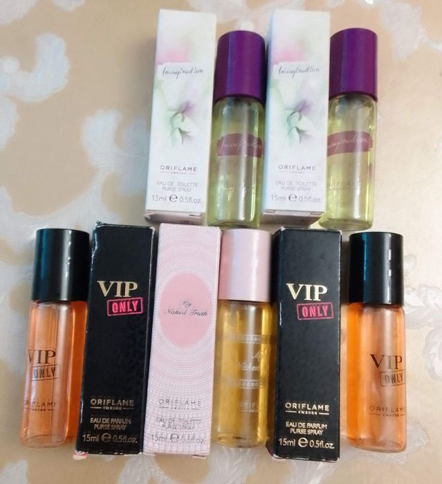 My Naked Truth eau Jeune Solar