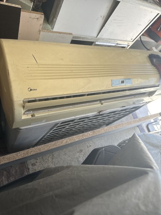 Midea CSU - 24hhaa