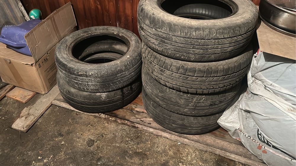 Летние шины 14 продам
