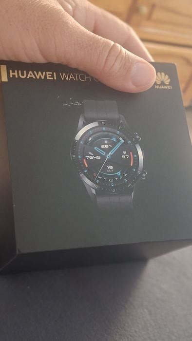 Huawei gt 2 pro.