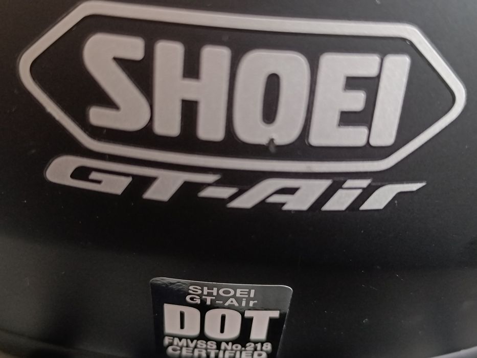 Мото шлем от Японского бренда SHOEI