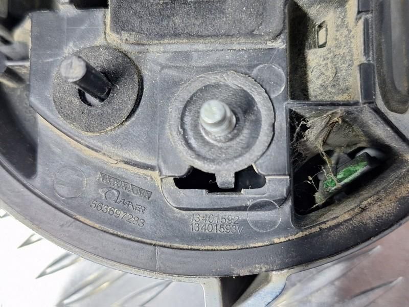 Maner capota spate Opel Corsa E