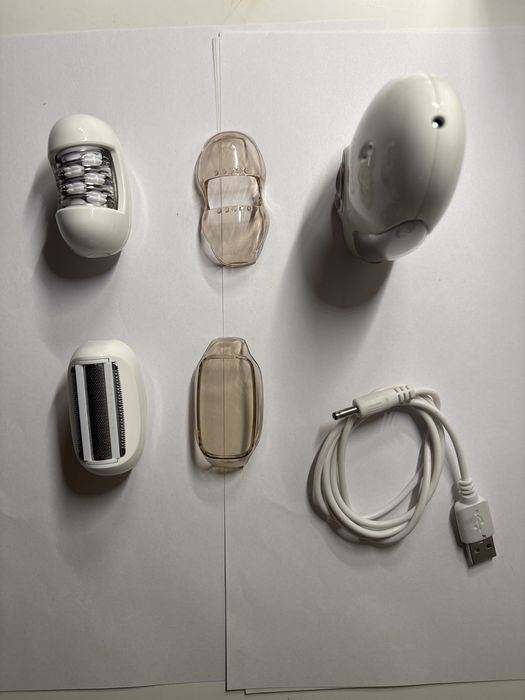 Бритва для дипеляции Geemy