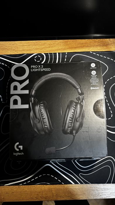 Продам Logitech G Pro X 2 Lightspeed