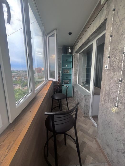 Квартира в стиле лофт на 45 кв