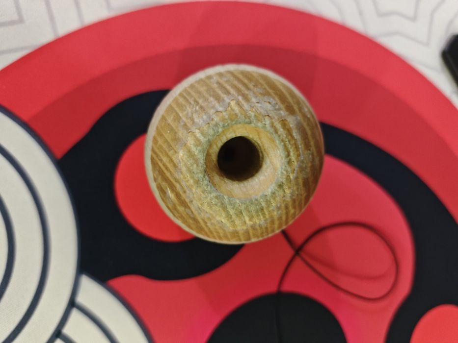 Kendama Ken Israel tama antiskid