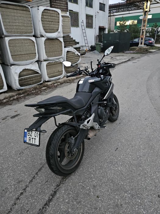 Cfmoto 700mt 2024 35kw A2
