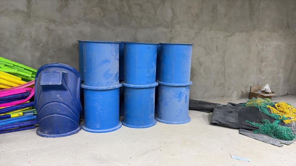 Детский игровой центр оборудование