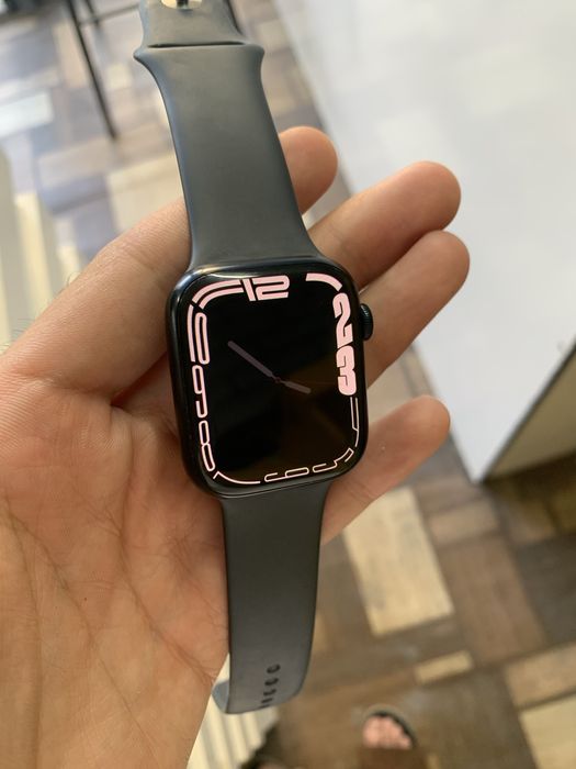 Apple watch sieres 9 45mm ideal holatda