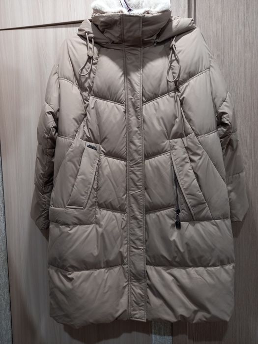 Верхняя одежда женская