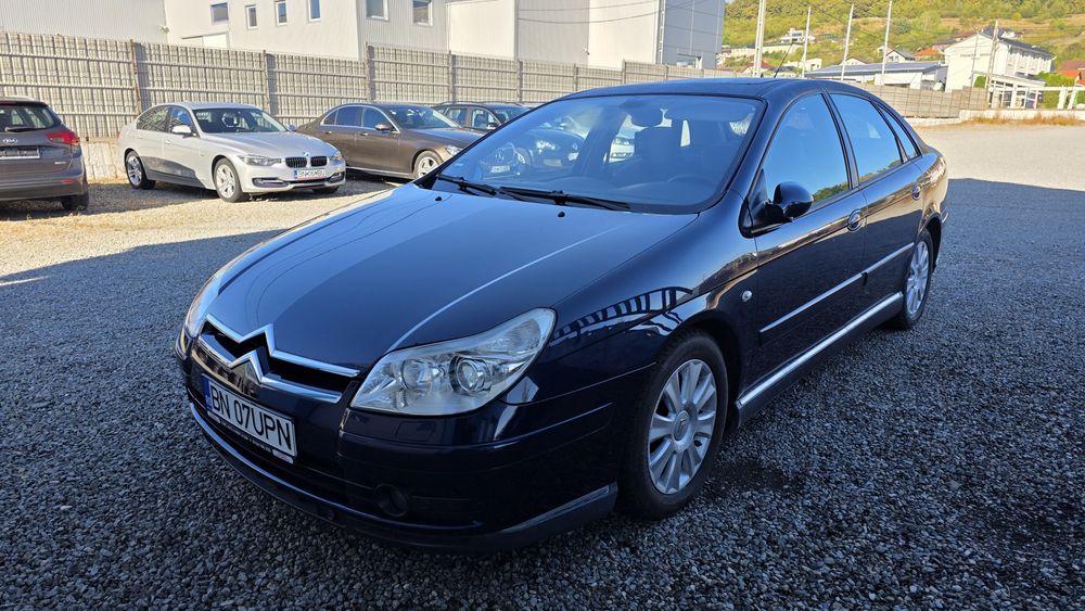 Citroen C5 Automat