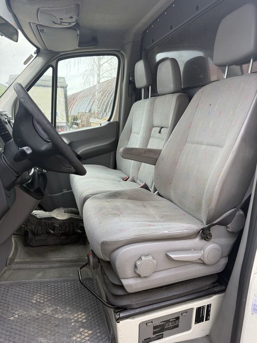 Vw Crafter 2.5 на части Фолксваген крафтер 2.5