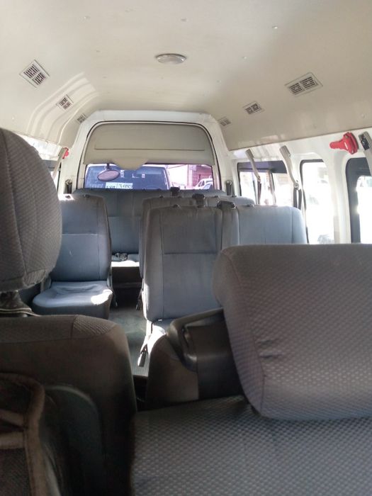 Foton микроавтобус 2022 15 мест