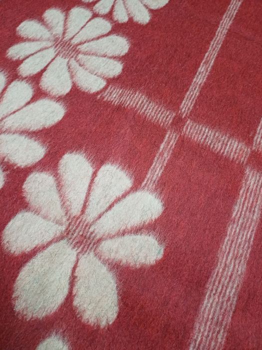 Одьяло шерстеное