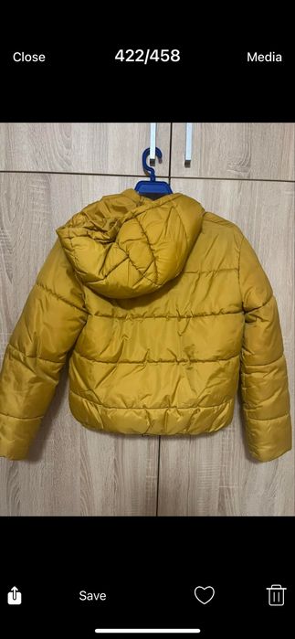 Зимно яке  за момиче