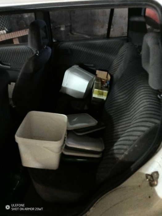 Opel Astra 1.7 turbo dizel