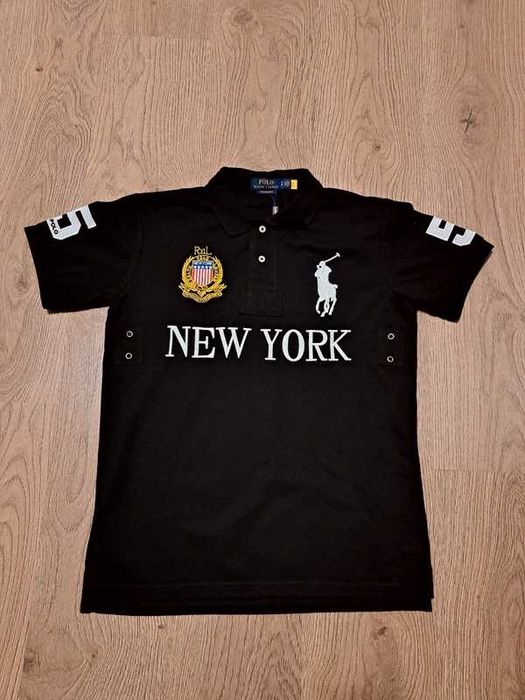 Tricou Polo Ralph Lauren New York