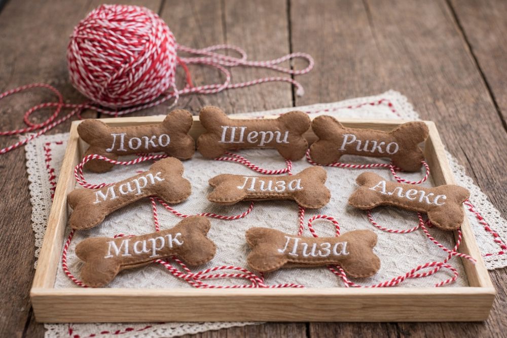 Мартенички за домашни любимци