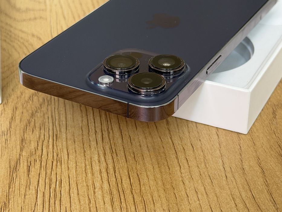 Бартер iPhone 14 Pro Max 256 purple 100%