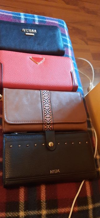 Portofel damă piele ecologica.