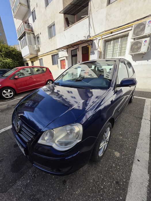 VOLKSWAGEN Polo 2005 — imagine 2