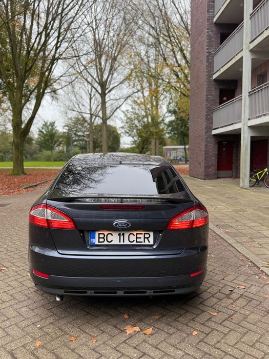 FORD Mondeo 2009 — imagine 5