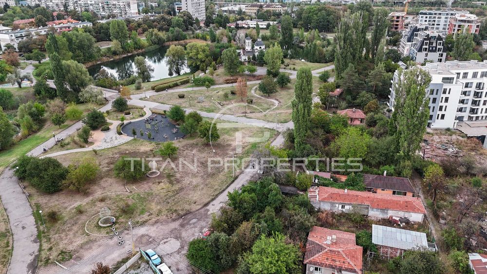 Продава се Парцел в София, Дружба 1 - 45618 кв.м за 6 €/кв.м - Снимка #3