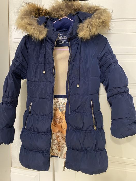 Куртка для девочки осень демисезон