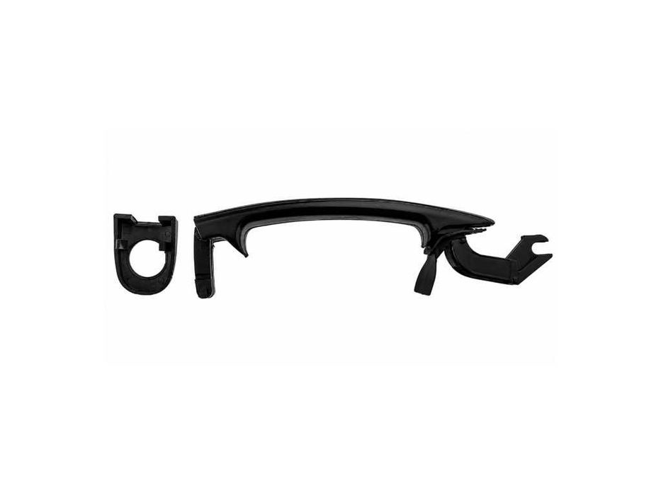 Външна дръжка за врата VW Golf 4 Golf 5 Passat B5 B5.5 Polo 9N Skoda Octavia 1 2 Fabia Seat Leon Altea Audi A2 8Z OEM 3B0837207B